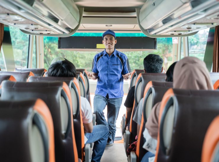 Worker Transportation Services