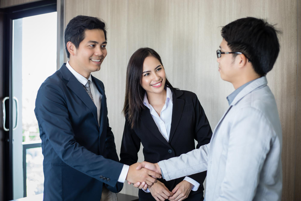 Connecting Businesses with Reliable Workforce Solutions