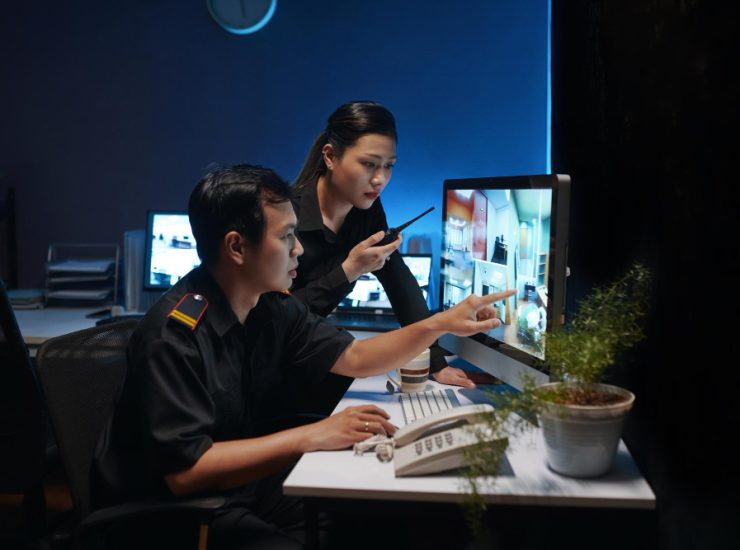 Security Services
