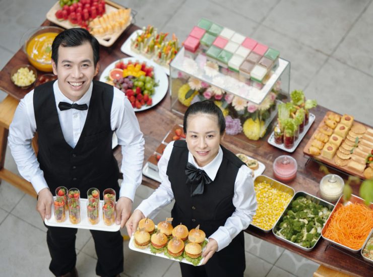 Catering & Food Services
