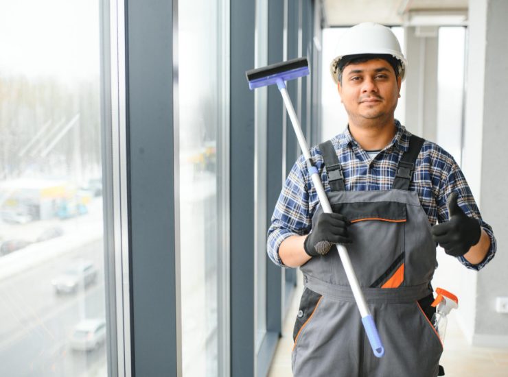 Cleaning & Facility Services
